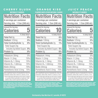 Alani Nu Energy Variety Pack - Zero Sugar, 100mg Caffeine, 10 Cal!